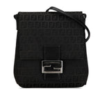 Fendi Zucchino Canvas Crossbody (SHG-kMgy4u)