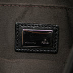 Fendi Zucchino Canvas Crossbody (SHG-kMgy4u)