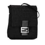Fendi Zucchino Canvas Crossbody (SHG-kMgy4u)