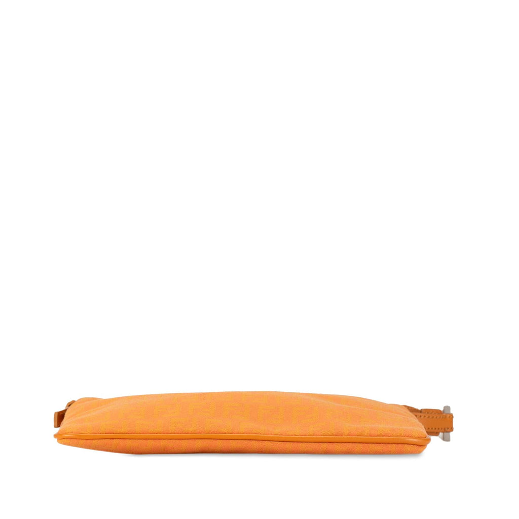 Fendi Zucchino Canvas Crossbody (SHG-JcMzSD)