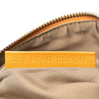 Fendi Zucchino Canvas Crossbody (SHG-JcMzSD)