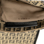 Fendi Zucchino Canvas Crossbody (SHG-a0GEAU)
