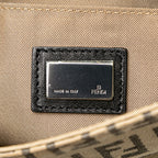 Fendi Zucchino Canvas Crossbody (SHG-a0GEAU)