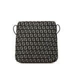 Fendi Zucchino Canvas Crossbody (SHG-edyBI6)