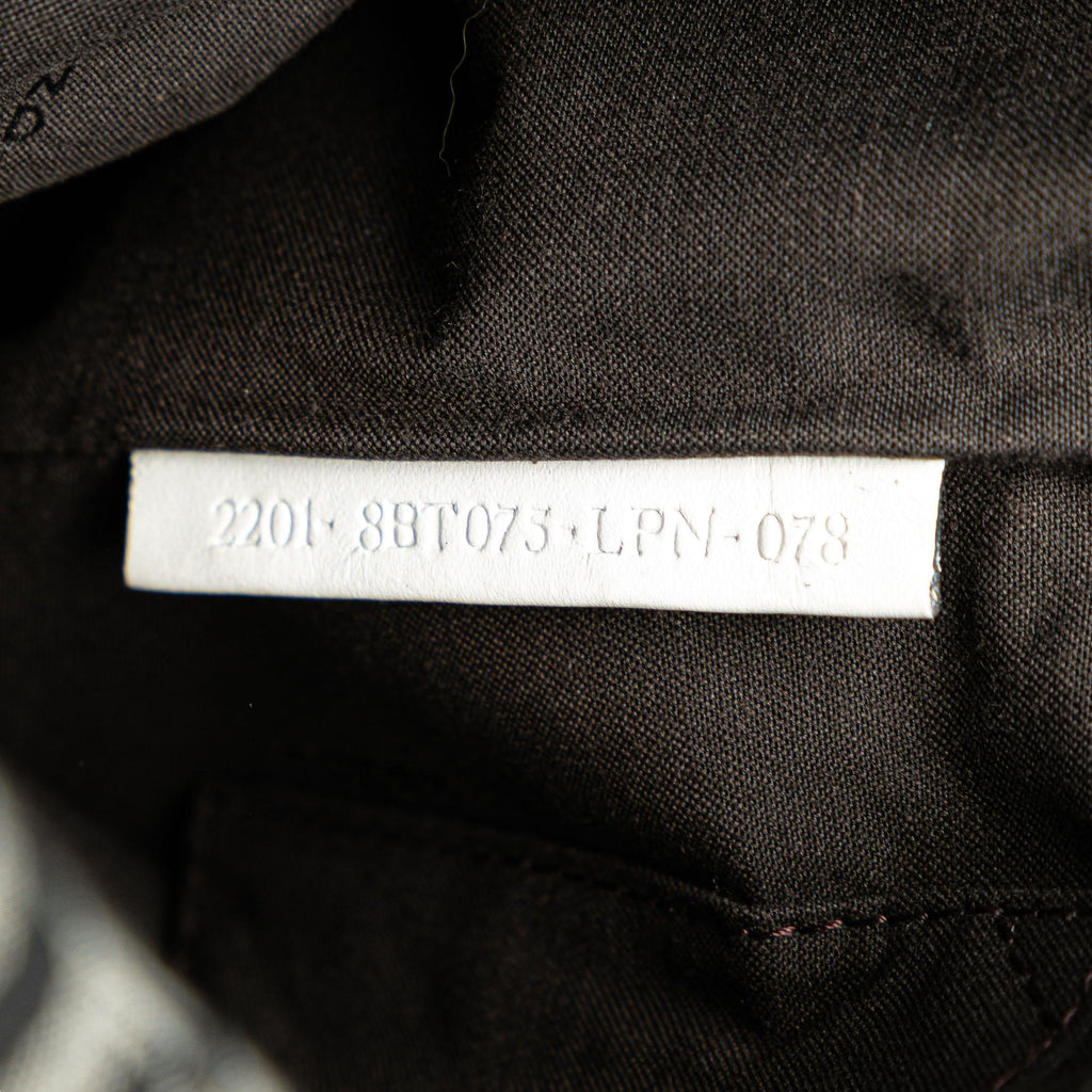 Fendi Zucchino Canvas Crossbody (SHG-edyBI6)