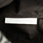Fendi Zucchino Canvas Crossbody (SHG-edyBI6)