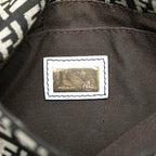 Fendi Zucchino Canvas Crossbody (SHG-edyBI6)