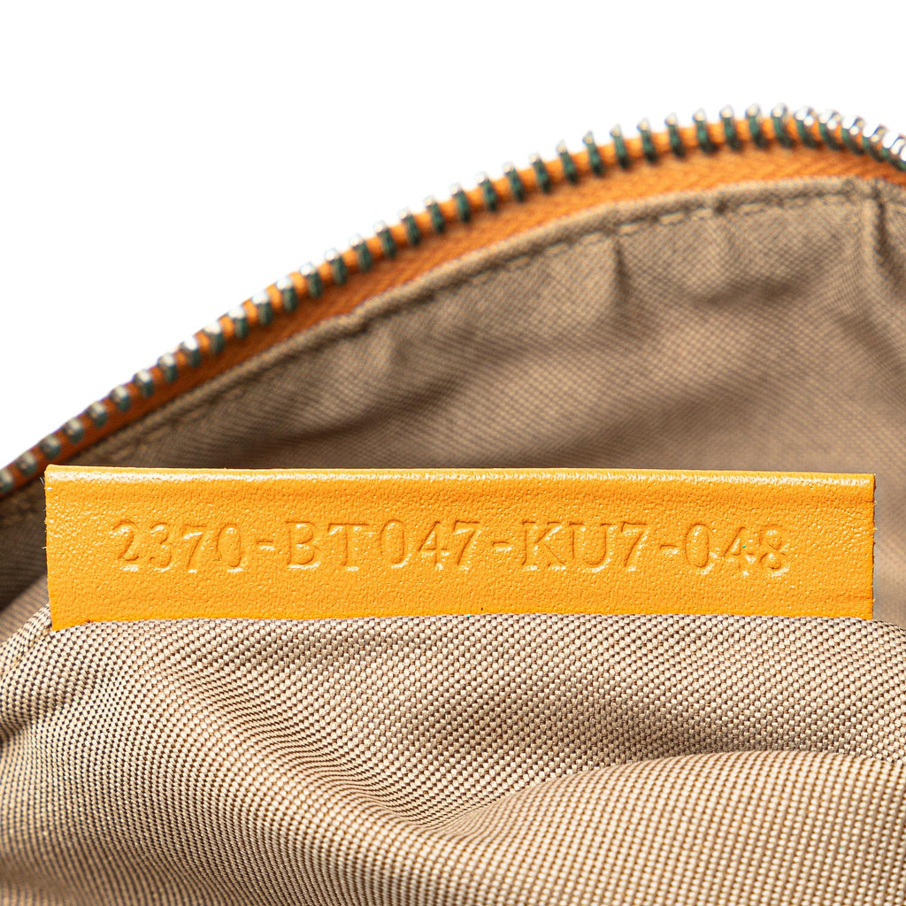 Fendi Zucchino Canvas Crossbody (SHG-xvhz9d)