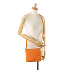 Fendi Zucchino Canvas Crossbody (SHG-xvhz9d)