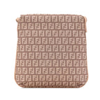Fendi Zucchino Canvas Crossbody (SHG-BGFNkW)