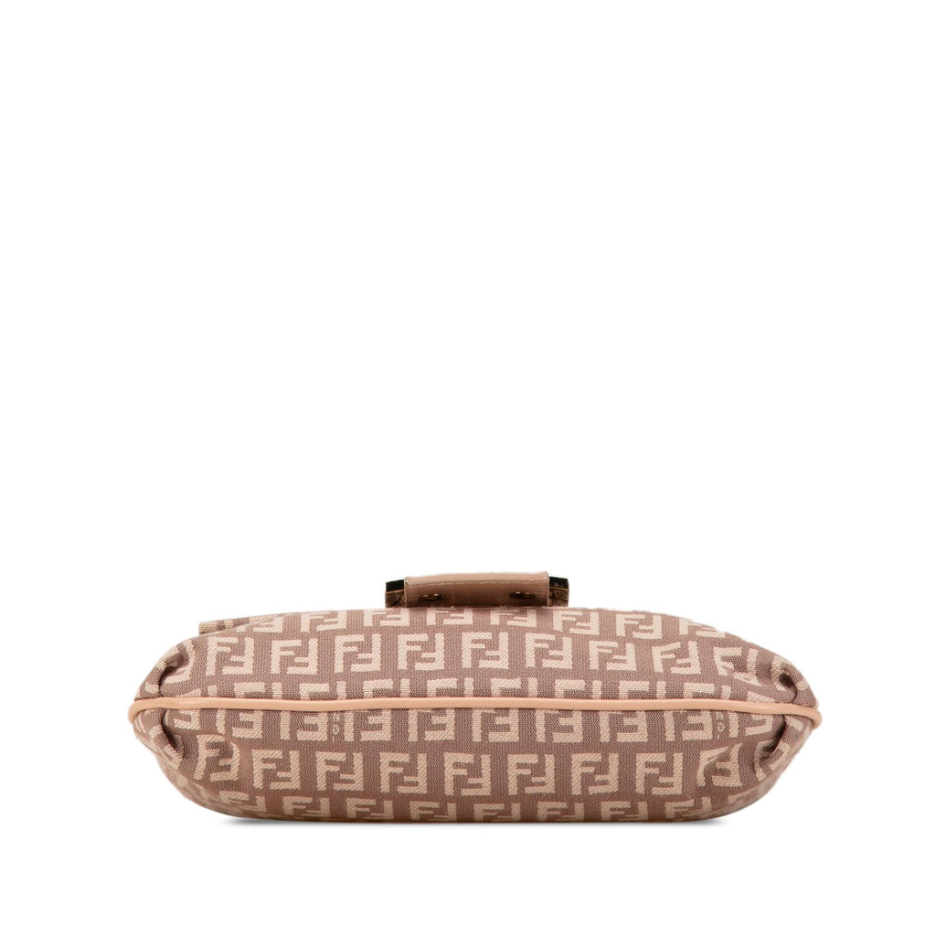 Fendi Zucchino Canvas Crossbody (SHG-BGFNkW)