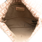 Fendi Zucchino Canvas Crossbody (SHG-BGFNkW)