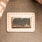 Fendi Zucchino Canvas Crossbody (SHG-BGFNkW)