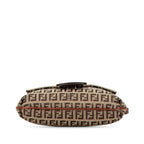 Fendi Zucchino Canvas Crossbody (SHG-gG68uF)