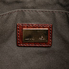 Fendi Zucchino Canvas Crossbody (SHG-gG68uF)