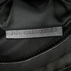 Fendi Zucchino Canvas Crossbody (SHG-Dy2RhL)