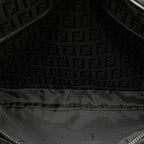 Fendi Zucchino Canvas Crossbody (SHG-Dy2RhL)