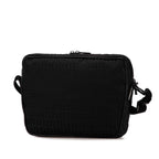 Fendi Zucchino Canvas Crossbody (SHG-Dy2RhL)