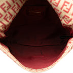 Fendi Zucchino Canvas Crossbody
