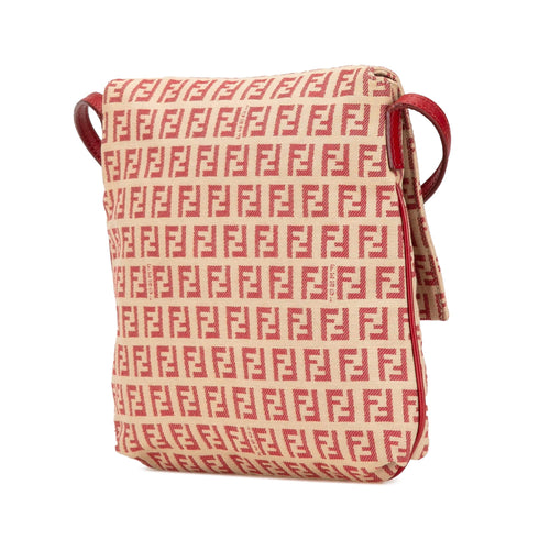Fendi Zucchino Canvas Crossbody