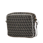 Fendi Zucchino Canvas Crossbody