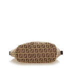 Fendi Zucchino Canvas Handbag (SHG-26432)