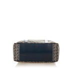 Fendi Zucchino Canvas Handbag (SHG-26622)