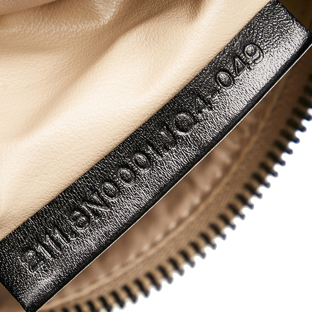 Fendi Zucchino Canvas Handbag (SHG-30841)