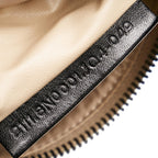 Fendi Zucchino Canvas Handbag (SHG-30841)