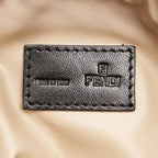 Fendi Zucchino Canvas Handbag (SHG-30841)