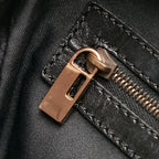 Fendi Zucchino Canvas Handbag (SHG-35931)