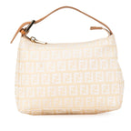 Fendi Zucchino Canvas Handbag (SHG-FmFpxQ)