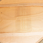 Fendi Zucchino Canvas Handbag (SHG-FmFpxQ)