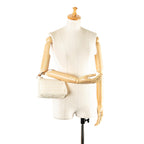 Fendi Zucchino Canvas Handbag (SHG-FmFpxQ)