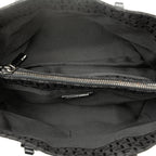 Fendi Zucchino Canvas Handbag (SHG-OL7yob)