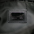 Fendi Zucchino Canvas Handbag (SHG-OL7yob)