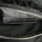 Fendi Zucchino Canvas Handbag (SHG-OL7yob)
