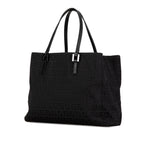 Fendi Zucchino Canvas Handbag (SHG-OL7yob)
