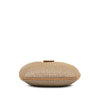 Fendi Zucchino Canvas Hobo
