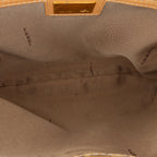 Fendi Zucchino Canvas Hobo