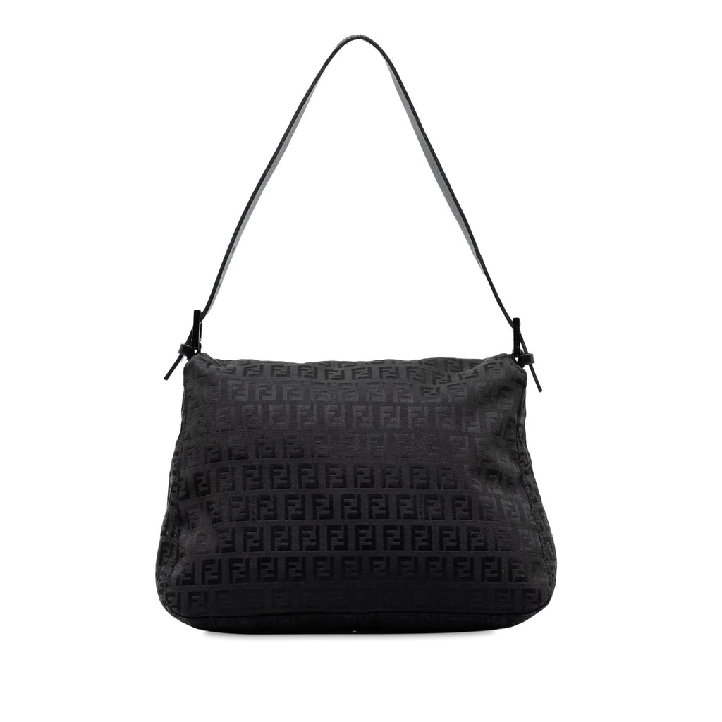 Fendi Zucchino Canvas Mamma Forever (SHG-PkuIno)