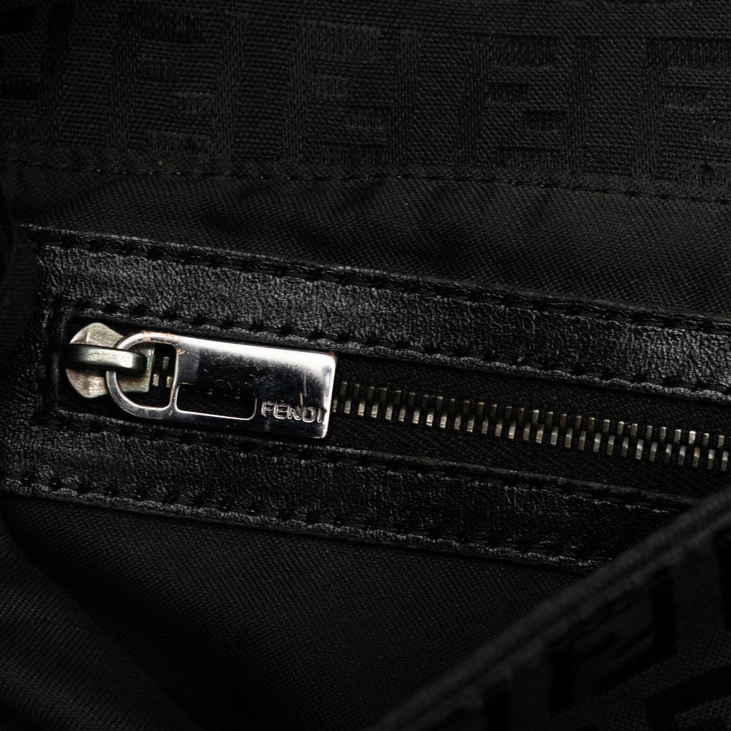 Fendi Zucchino Canvas Mamma Forever (SHG-PkuIno)