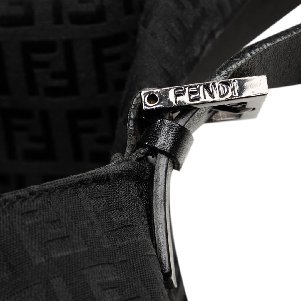 Fendi Zucchino Canvas Mamma Forever (SHG-PkuIno)