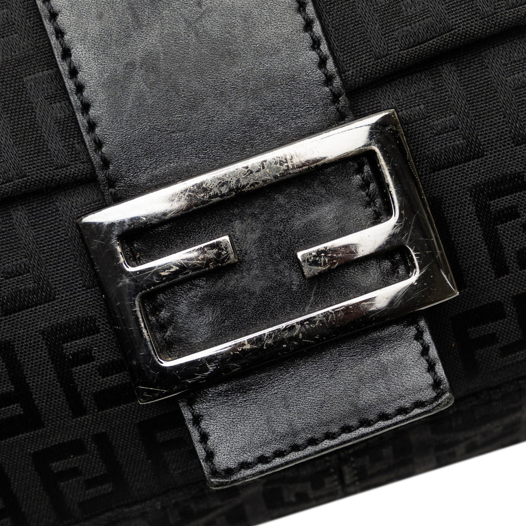 Fendi Zucchino Canvas Mamma Forever (SHG-PkuIno)