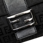 Fendi Zucchino Canvas Mamma Forever (SHG-PkuIno)