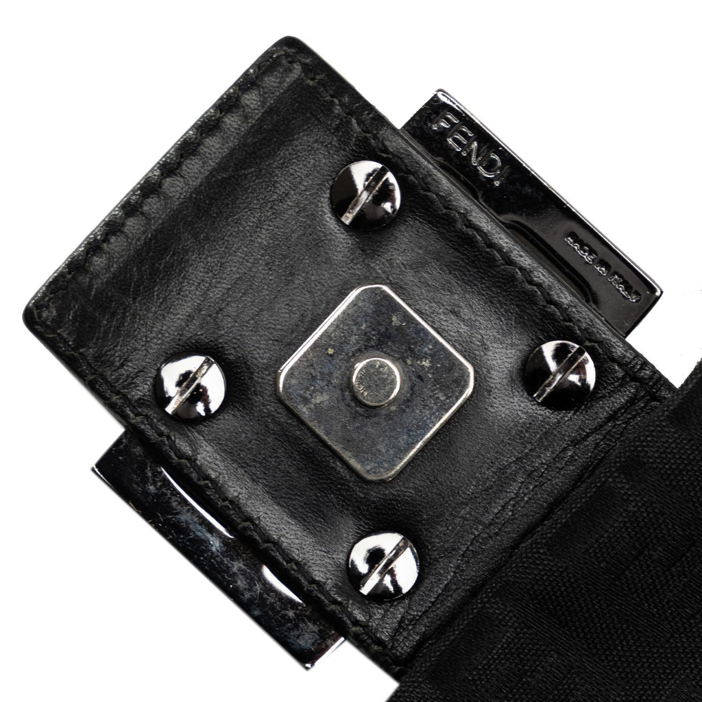 Fendi Zucchino Canvas Mamma Forever (SHG-PkuIno)