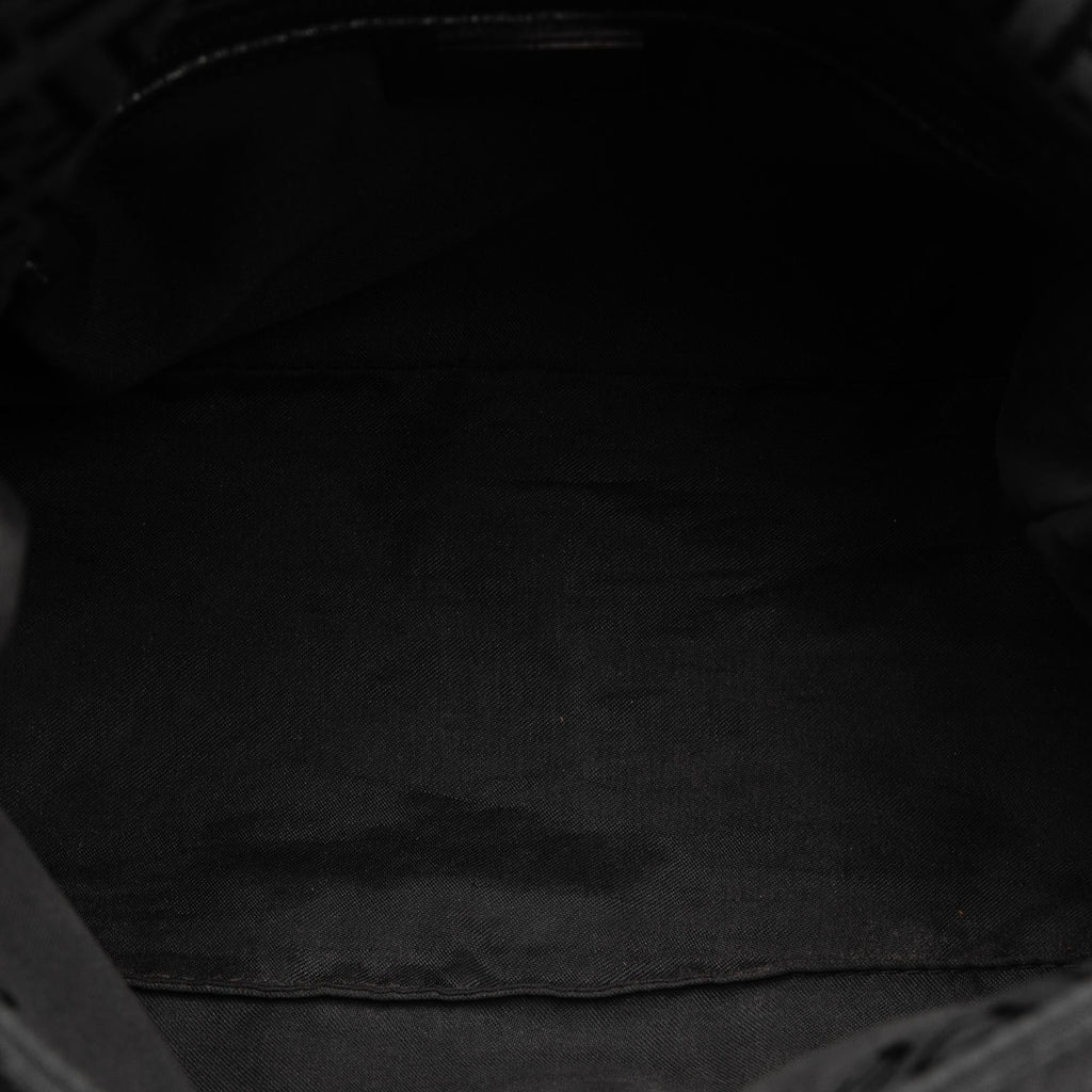 Fendi Zucchino Canvas Mamma Forever (SHG-PkuIno)