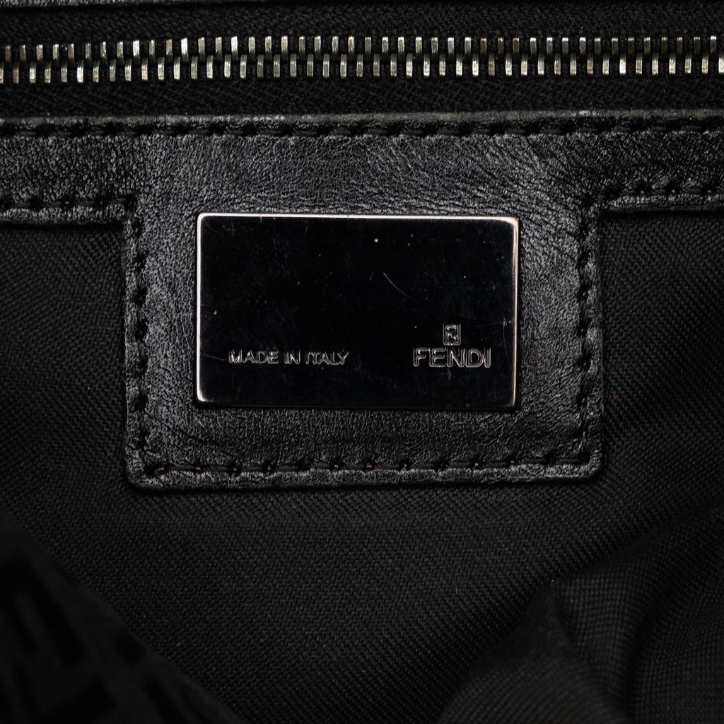 Fendi Zucchino Canvas Mamma Forever (SHG-PkuIno)