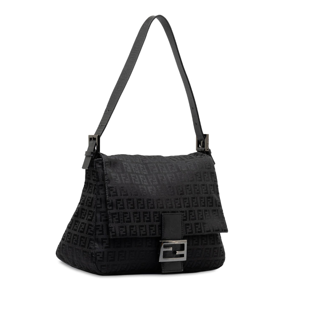 Fendi Zucchino Canvas Mamma Forever (SHG-PkuIno)