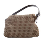 Fendi Zucchino Canvas Mamma Forever (SHG-8m4qpk)